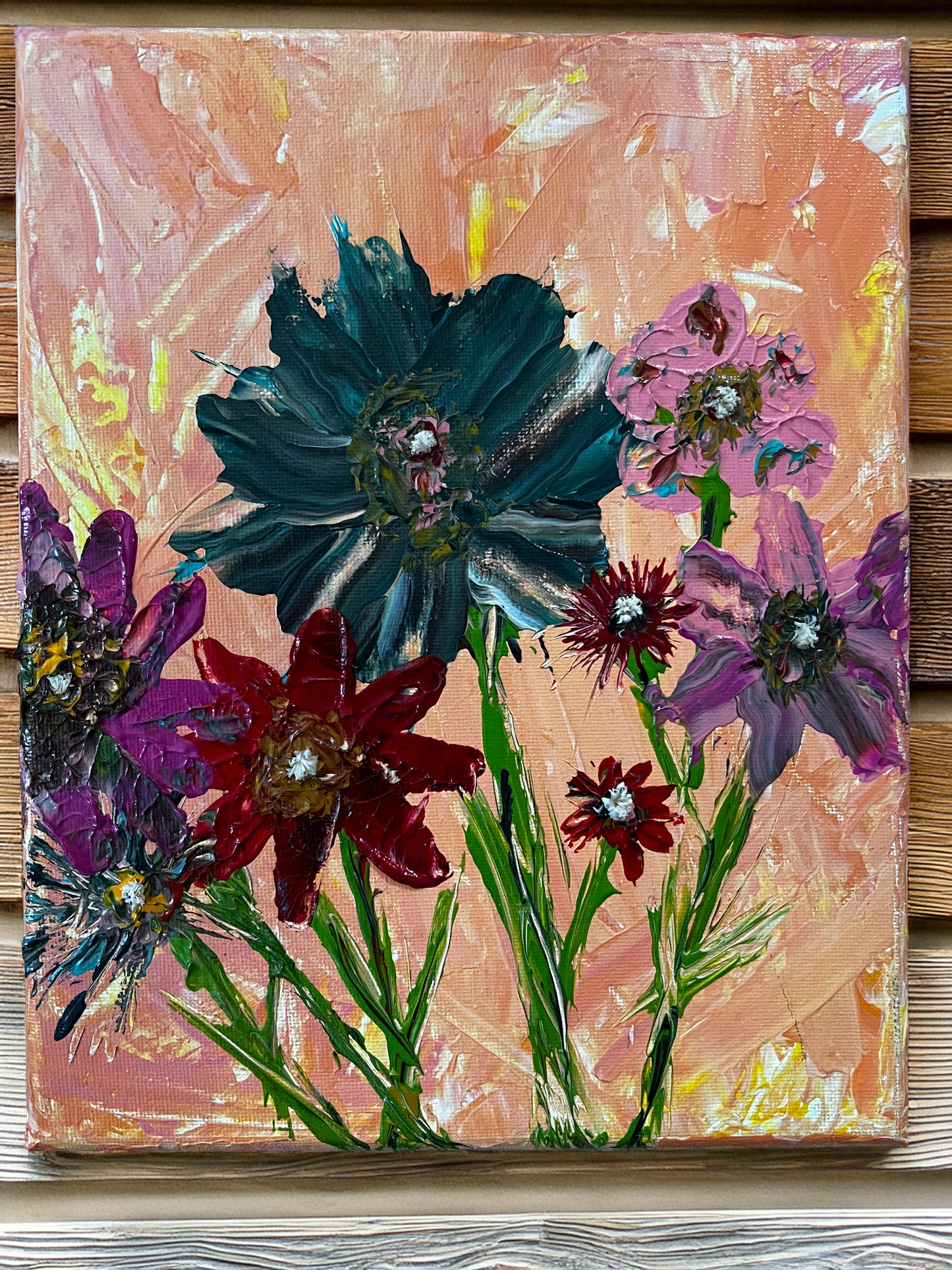 Flower Abstract
