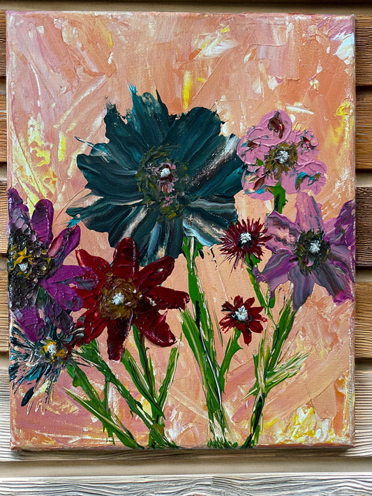 Flower Abstract