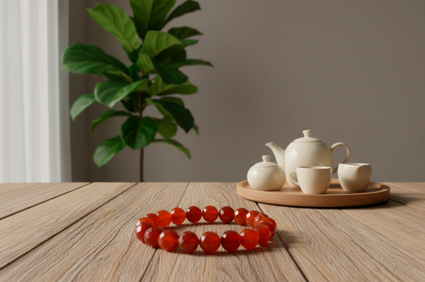 Red/Orange Bracelet