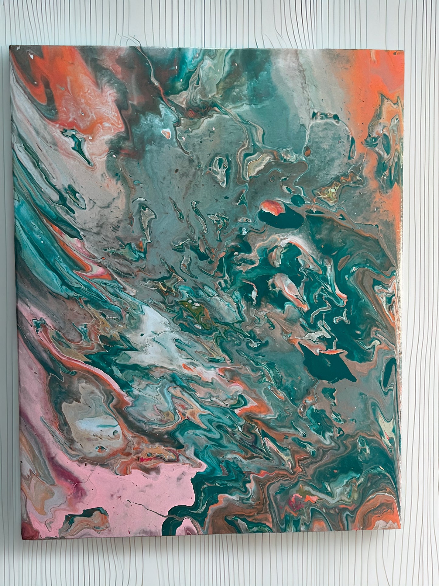 Pink Swirl Daze