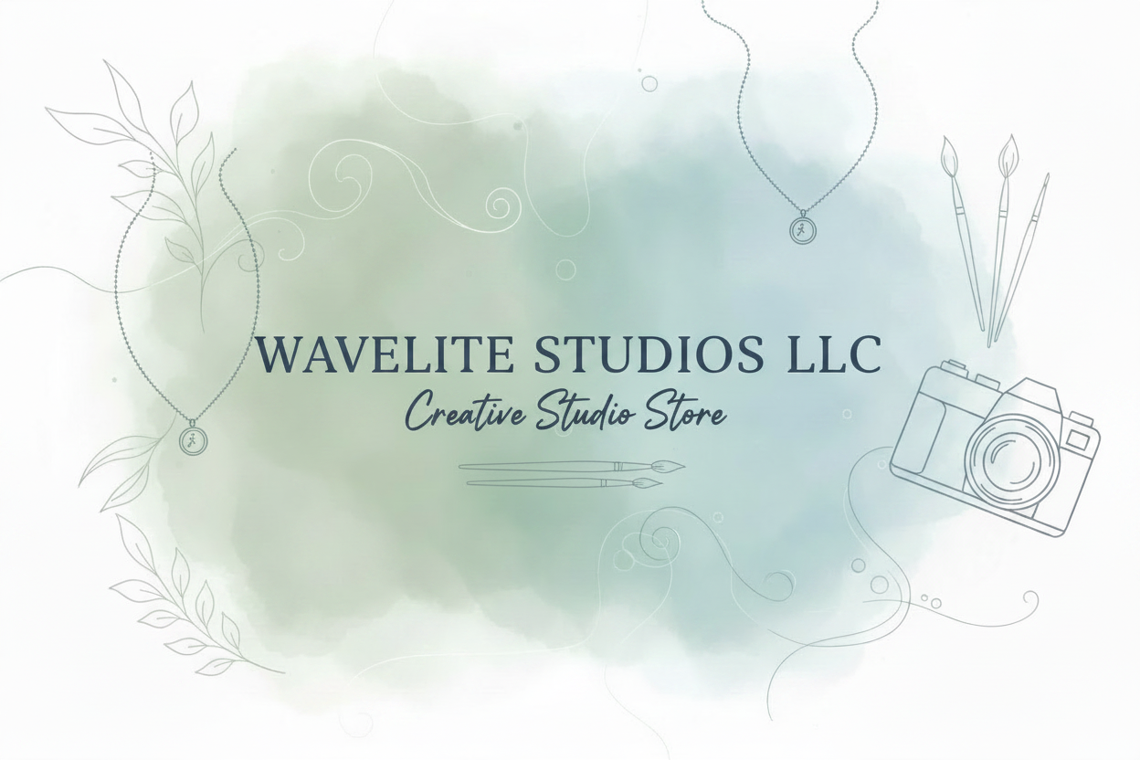 Wavelite Studios LLC Hero Banner